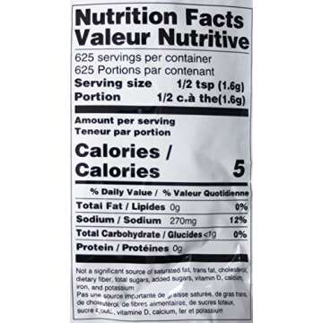 Ajinomoto Hondashi Bonito Soup Stock, 2.2 Pound Resealable Bag