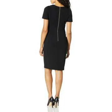 Calvin Klein Women's Princess Seamed Dress