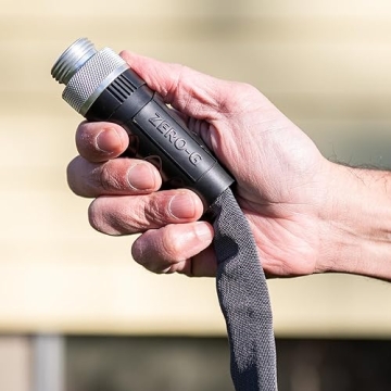 Lightweight Kink-Free Garden Hose - zero-G 4001-50