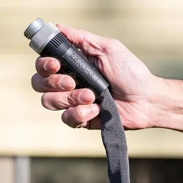 Lightweight Kink-Free Garden Hose - zero-G 4001-50