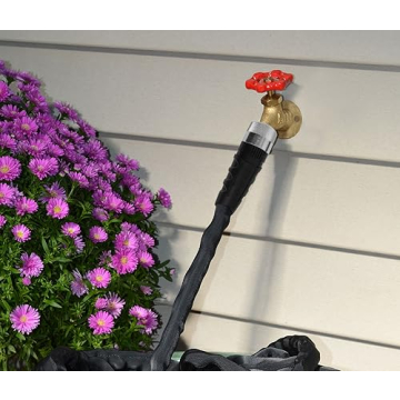 Lightweight Kink-Free Garden Hose - zero-G 4001-50