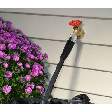 Lightweight Kink-Free Garden Hose - zero-G 4001-50