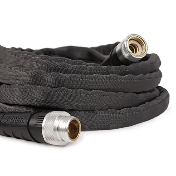 Lightweight Kink-Free Garden Hose - zero-G 4001-50