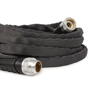 Lightweight Kink-Free Garden Hose - zero-G 4001-50