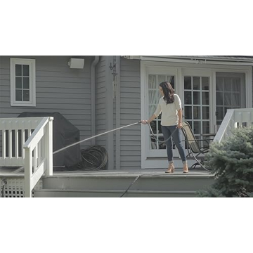 Lightweight Kink-Free Garden Hose - zero-G 4001-50