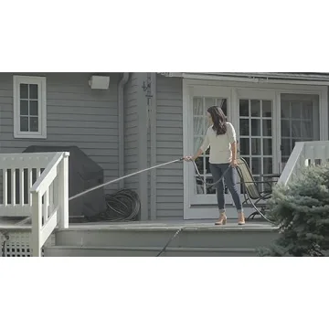 Lightweight Kink-Free Garden Hose - zero-G 4001-50