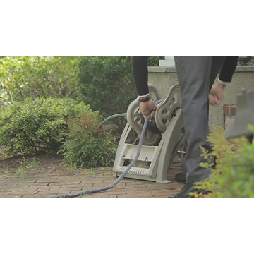 Lightweight Kink-Free Garden Hose - zero-G 4001-50