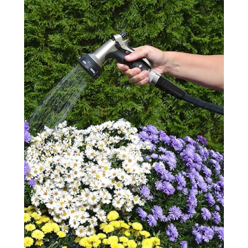 Lightweight Kink-Free Garden Hose - zero-G 4001-50