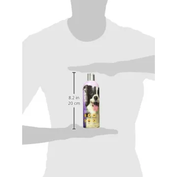 Shed-X Shed Control Shampoo for Dogs - Reduce Shedding Effectively