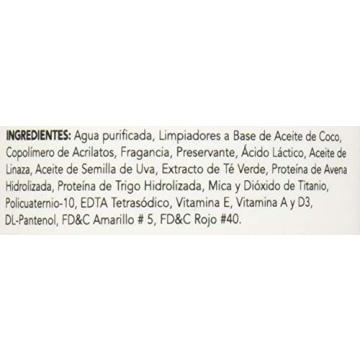 Shed-X Shed Control Shampoo for Dogs - Reduce Shedding Effectively