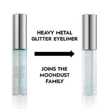 URBAN DECAY Moondust Liquid Glitter Eyeliner for All Occasions