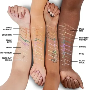 URBAN DECAY Moondust Liquid Glitter Eyeliner for All Occasions