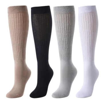 Zmart Slouchy Socks Pack for Women - Stylish and Cozy