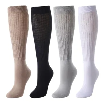 Zmart Slouchy Socks Pack for Women - Stylish and Cozy