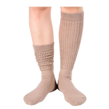 Zmart Slouchy Socks Pack for Women - Stylish and Cozy