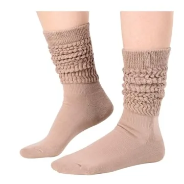 Zmart Slouchy Socks Pack for Women - Stylish and Cozy