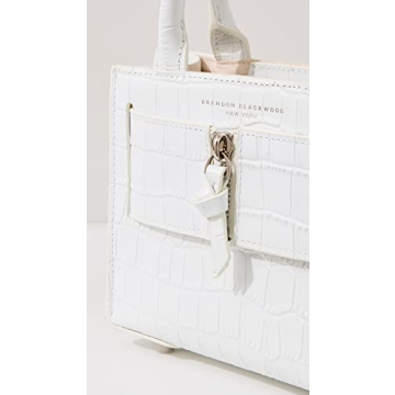 Stylish Brandon Blackwood Kuei Bag for Modern Women
