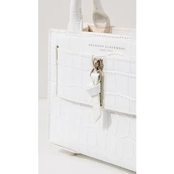 Stylish Brandon Blackwood Kuei Bag for Modern Women