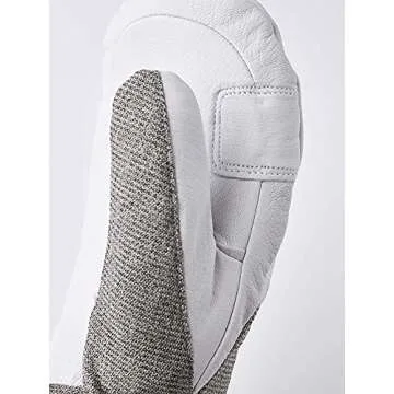Hestra Women's Patrol Gauntlet Mitt - Warm Hand Protection