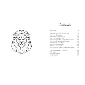 C. S. Lewis' Little Book of Wisdom: Meditations on Faith, Life, Love, and Literature