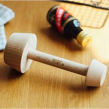 MSART Tart Tamper for Mini Muffin Tins and Desserts