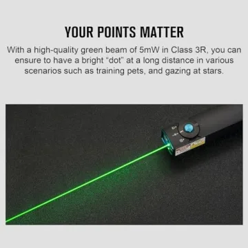 OLIGHT Arkfeld Pro EDC Flashlight: Green UV White LED