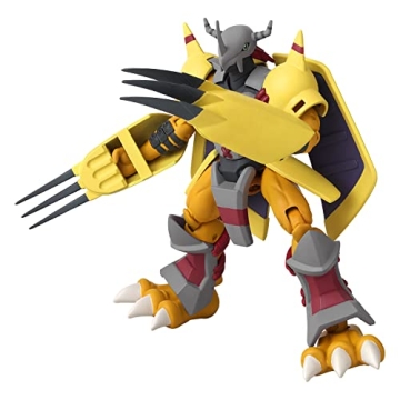 ANIME HEROES - Digimon WarGreymon Action Figure Collectible