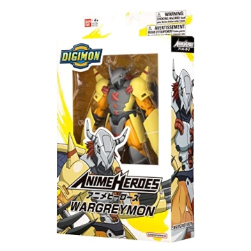 Digimon WarGreymon Action Figure Collectible Toys