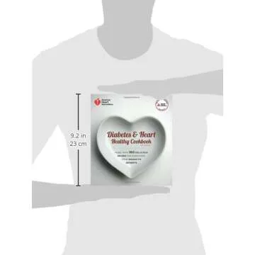 Diabetes and Heart Healthy Cookbook with Easy Recipes