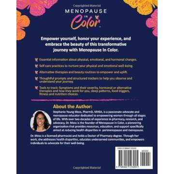 Menopause In Color Empowerment Journal & Resource Guide: A Space for Reflection, Growth & Empowermen...