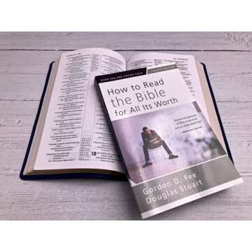 How to Read the Bible for All Its Worth: Fourth Edition