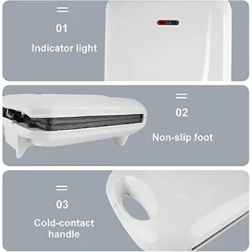 VIKNEY Mini Donut Maker For Easy Homemade Delicious Treats