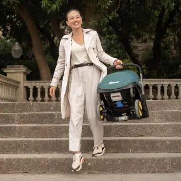 Doona Car Seat & Stroller - Ultimate Travel System