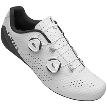 Giro Regime Cycling Shoe - Men's White 44