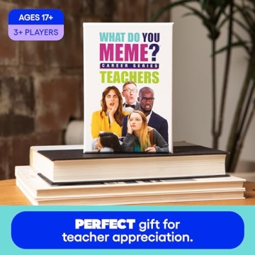 Teacher's Pet - The Ultimate Card Game for Educators