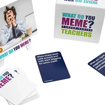 Teacher's Pet - The Ultimate Card Game for Educators