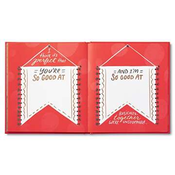 I Wrote a Book About Us