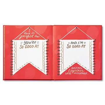 I Wrote a Book About Us