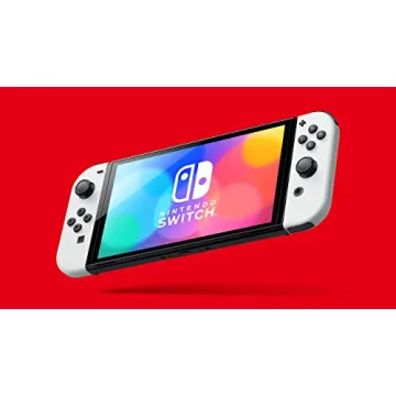 Nintendo Switch OLED Model - Renewed Quality Gaming Console