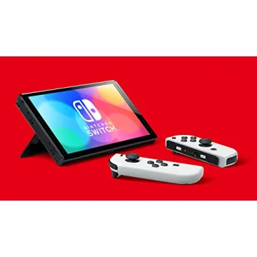 Nintendo Switch OLED Model - Renewed Quality Gaming Console