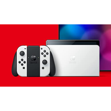 Nintendo Switch OLED Model - Renewed Quality Gaming Console