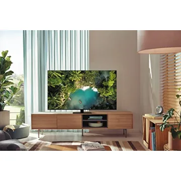 SAMSUNG 55-Inch Class QLED Q80B Series - 4K UHD Direct Full Array Quantum HDR 8X Smart TV with Alexa Built-in (QN55Q80BAFXZA, 2022 Model)