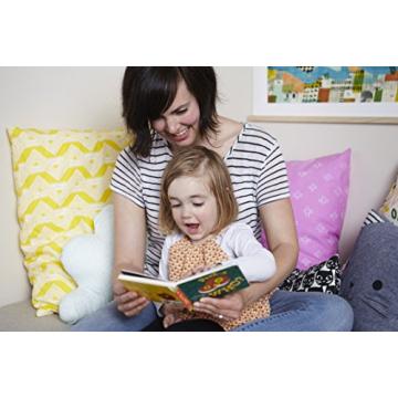 Peek-a Who? Interactive Board Book for Kids