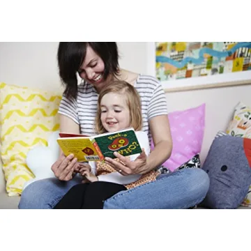 Peek-a Who? Interactive Board Book for Kids