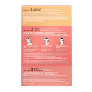 Pacifica Glow Baby Vitamin C Gift Set - 3-Piece Kit