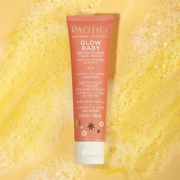 Pacifica Glow Baby Vitamin C Gift Set - 3-Piece Kit