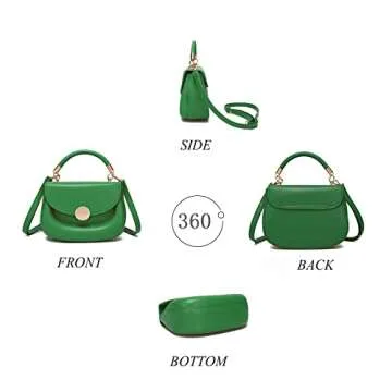 SHUIANGRAN Cross-body Bag for Women - Stylish & Compact