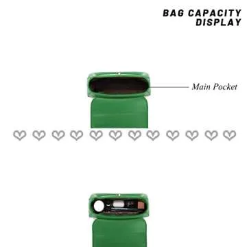 SHUIANGRAN Cross-body Bag for Women - Stylish & Compact