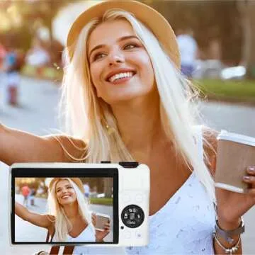 Stylish AEXUTDA Case for Canon G7 X Mark III Camera