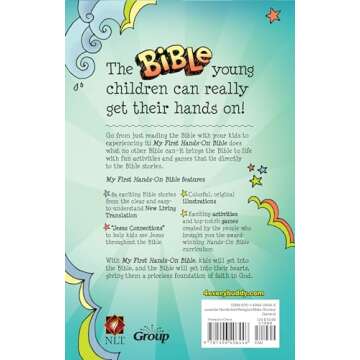 My First Hands-On Bible